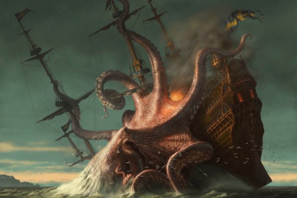 Kraken market