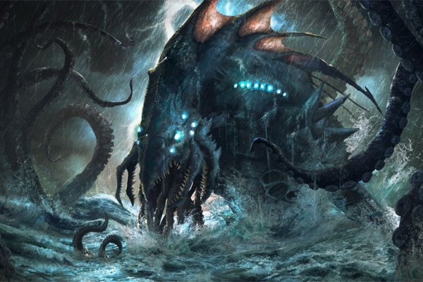 Dark kraken warhammer